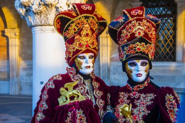 2019 Venedik karnavalı 