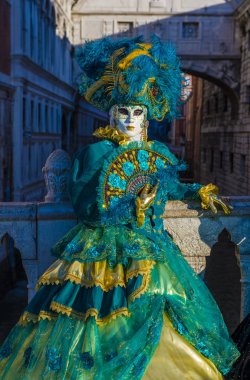 2019 Venedik karnavalı