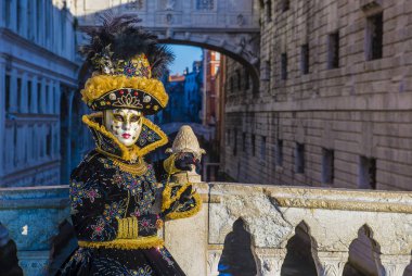 2019 Venedik karnavalı