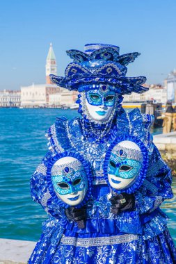 2019 Venedik karnavalı