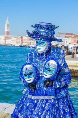 2019 Venedik karnavalı