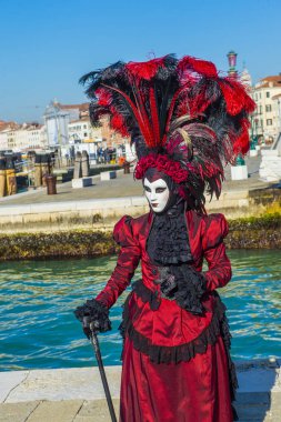 2019 Venedik karnavalı