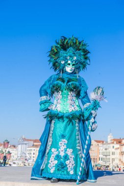 2019 Venedik karnavalı