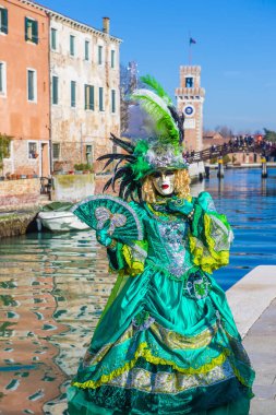 2019 Venedik karnavalı