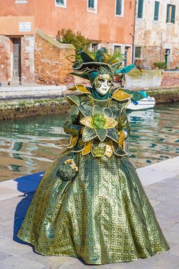 2019 Venedik karnavalı