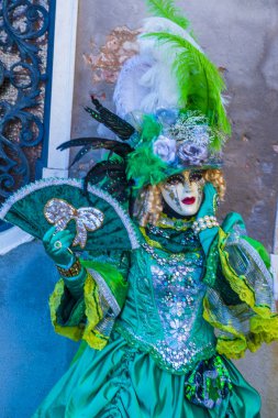 2019 Venedik karnavalı