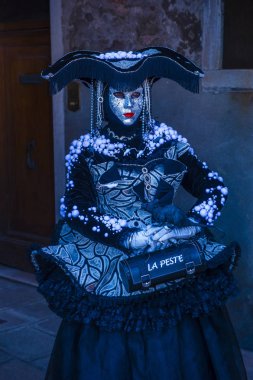 2019 Venedik karnavalı