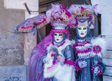 2019 Venedik karnavalı 