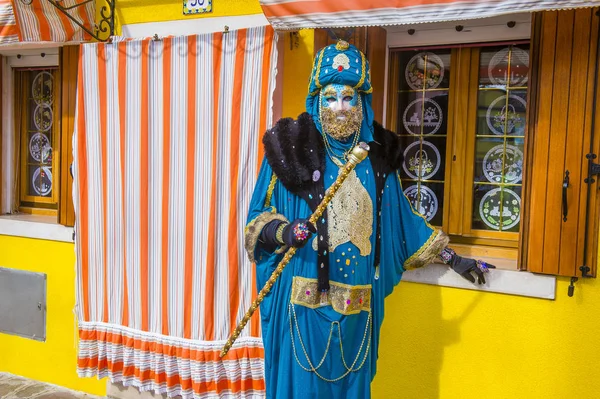 Carnaval de Venise 2019 Venise — Photo