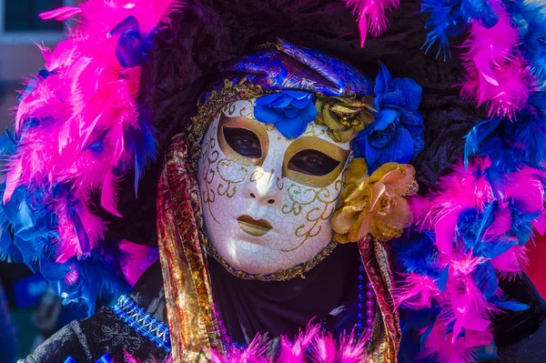 Carnaval de Venecia 2019 —  Fotos de Stock