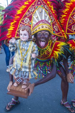 2019 Dinagyang Festivali