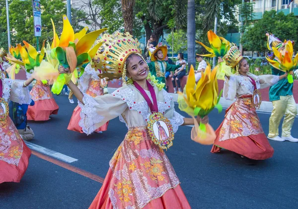 2019 Fiesta aliwan — Fotografia de Stock