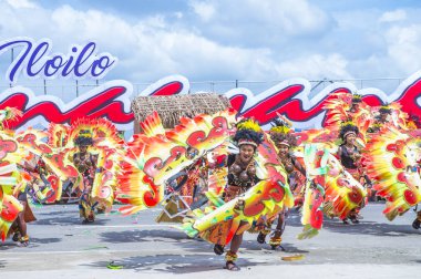 2019 Dinagyang Festivali