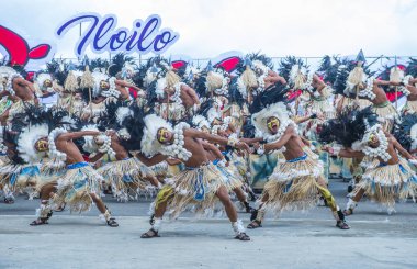 2019 Dinagyang Festivali