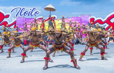 2019 Dinagyang Festivali