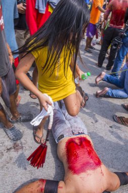 Filipinler'de 2019 İyi Cuma