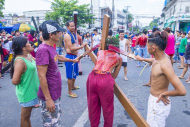 Filipinler'de 2019 İyi Cuma