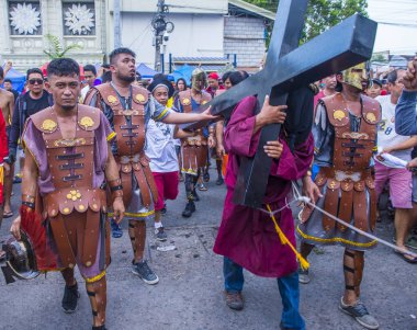 Filipinler'de 2019 İyi Cuma