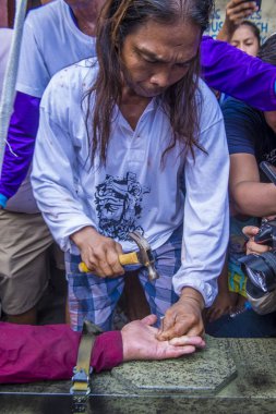 Filipinler'de 2019 İyi Cuma