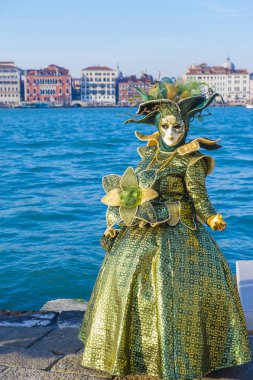 2019 Venedik karnavalı Venedik