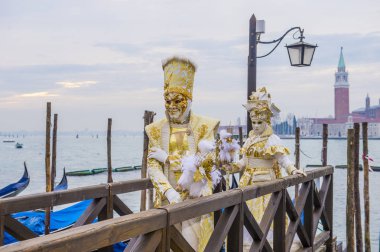 2019 Venedik karnavalı Venedik