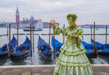 2019 Venedik karnavalı Venedik