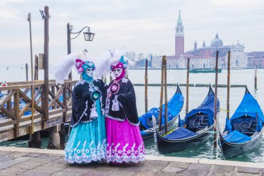 2019 Venedik karnavalı Venedik