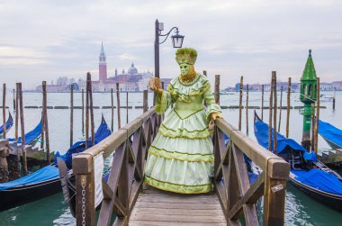 2019 Venedik karnavalı Venedik
