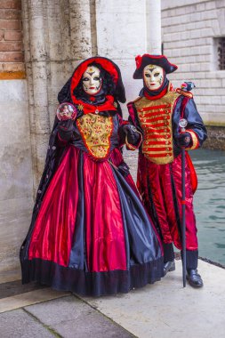 2019 Venedik karnavalı Venedik