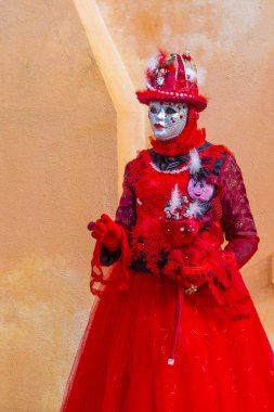 2019 Venedik karnavalı Venedik