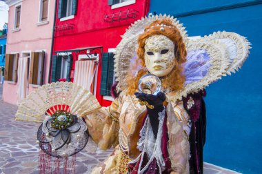 2019 Venedik karnavalı Venedik