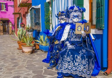 2019 Venedik karnavalı Venedik