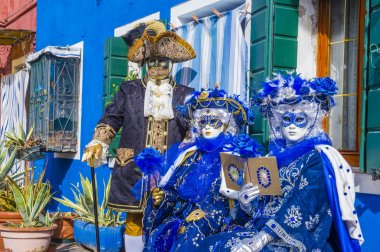 2019 Venedik karnavalı 