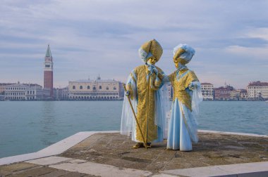 2019 Venedik karnavalı 