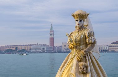 2019 Venedik karnavalı