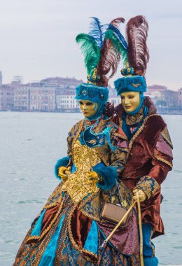 2019 Venedik karnavalı 