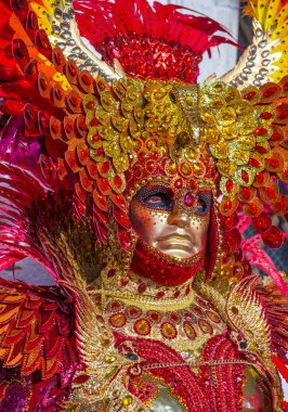 2019 Venedik karnavalı