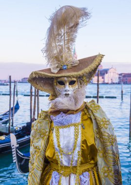 2019 Venedik karnavalı