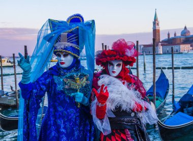2019 Venedik karnavalı 