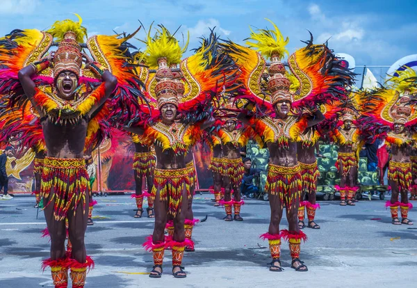 Festival Dinagyang 2019 — Photo