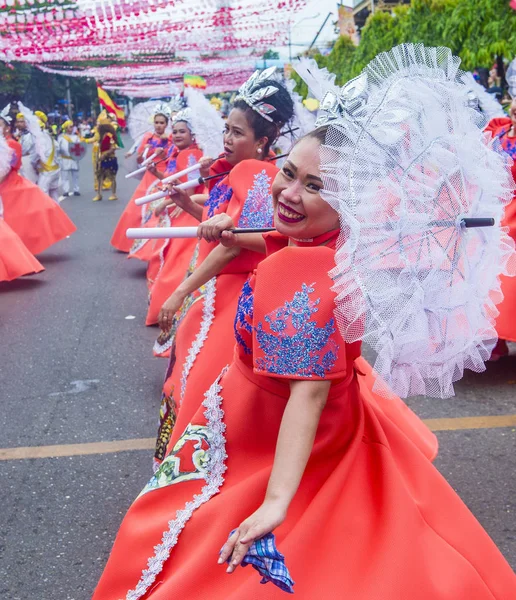 Sinulog-Festival 2019 — Stockfoto