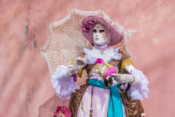 Carnaval de Venise 2019 — Photo