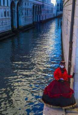 2019 Venedik karnavalı