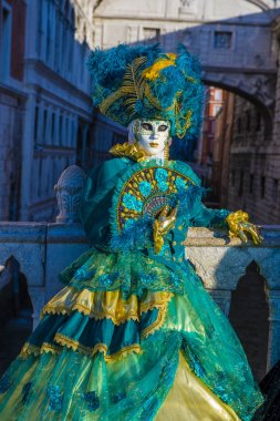 2019 Venedik karnavalı