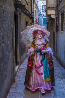 2019 Venedik karnavalı