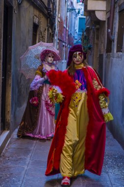 2019 Venedik karnavalı 