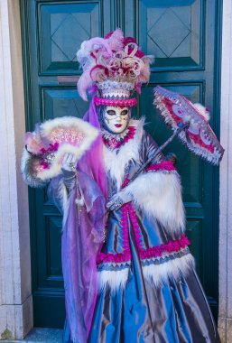 2019 Venedik karnavalı