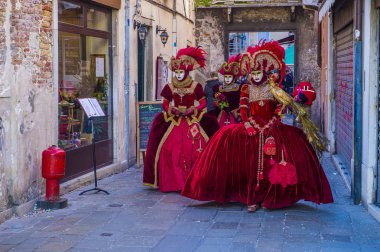 2019 Venedik karnavalı 