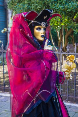 2019 Venedik karnavalı