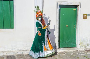 2019 Venedik karnavalı